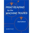 thumbnail image 1 of Pre-Owned Print Reading for Machine Trades (Paperback) 0827366515 9780827366510, 1 of 1