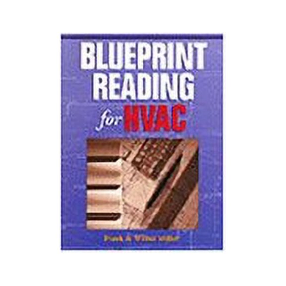 Pre-Owned Blueprint Reading for HVAC (Paperback) by Frank Miller, Wilma B Miller