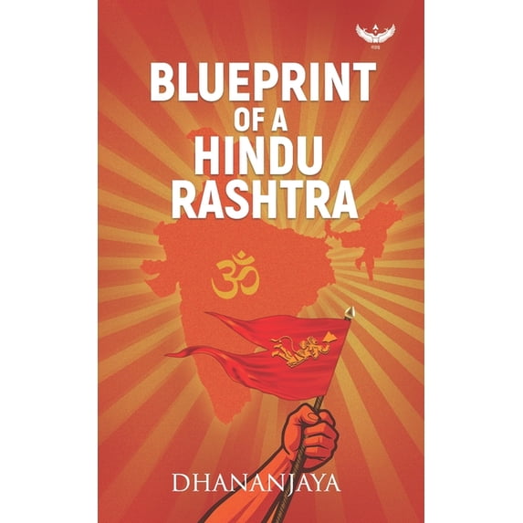 Blueprint of a Hindu Rashtra, (Paperback)