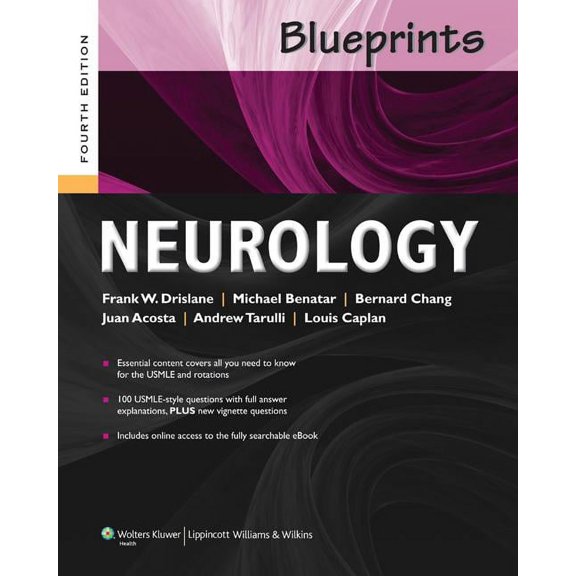 Blueprints Neurology