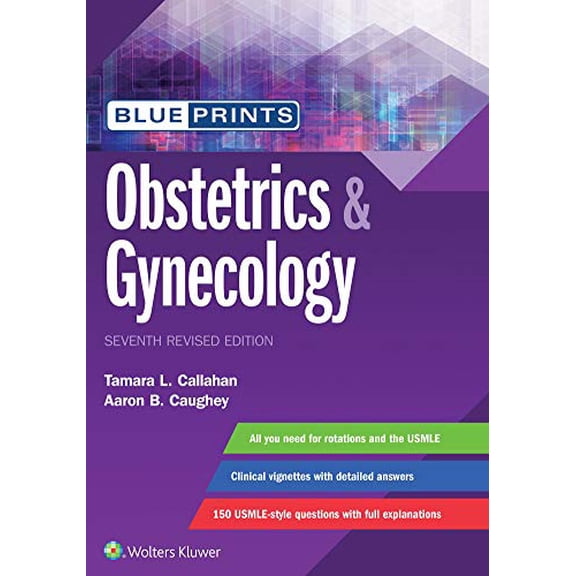Pre-Owned Blueprints Obstetrics & Gynecology (Paperback) 1975134877 9781975134877