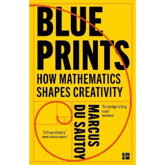 Marcus du Sautoy Blueprints (Paperback)