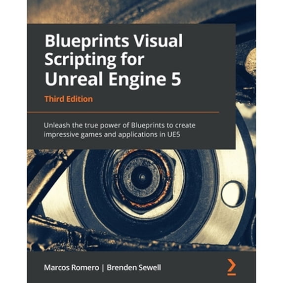 Pre-Owned Blueprints Visual Scripting for Unreal Engine 5