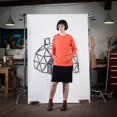Blueprints for Sewing Sewing Pattern Geodesic Sweatshirt Women Sizes A