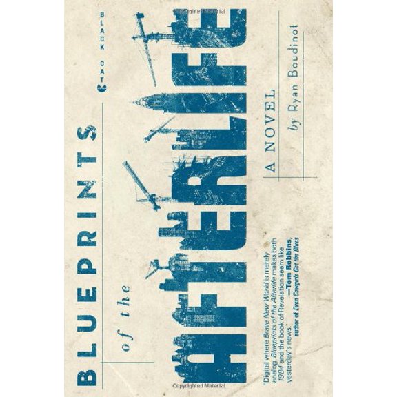 Pre-Owned Blueprints of the Afterlife Paperback