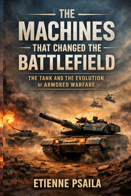 Blueprints of the Modern Age The Machines That Changed the Battlefield: The Tank and the Evolution of Armored Warfare, (Paperback)