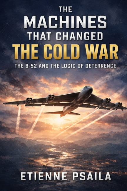Blueprints of the Modern Age The Machines That Changed the Cold War: The B-52 and the Logic of Deterrence, (Paperback)