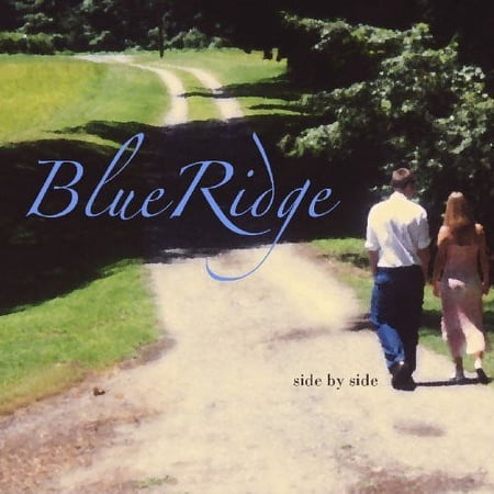 Blueridge - Side By Side - Music & Performance - CD