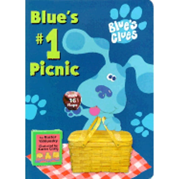 Pre-Owned Blue's #1 Picnic (Blue's Clues) (Unknown) 0689817460 9780689817465