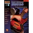 thumbnail image 1 of Blues Bass Play-Along - Volume 9 Book/Online Audio (Other), 1 of 1