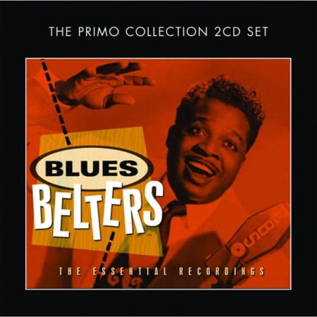 Blues Belters: Essential Recordings / Various (CD)
