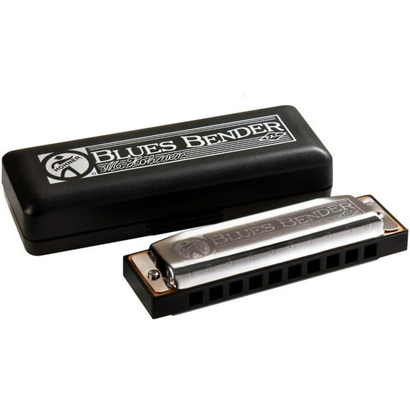 Blues Bender Harmonica C