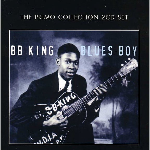 Blues Boy (CD)