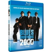 Blues Brothers 2000 [ Blu-Ray, Reg.A/B/C Import - France ]