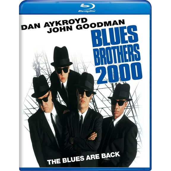 Blues Brothers 2000 [Blu-ray]