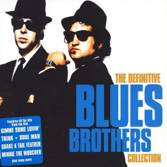 Blues Brothers Complete (CD)