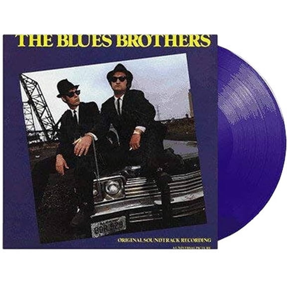 Blues Brothers / O.S.T. - Blues Brothers (Original Sound Track) - Music & Performance - Vinyl