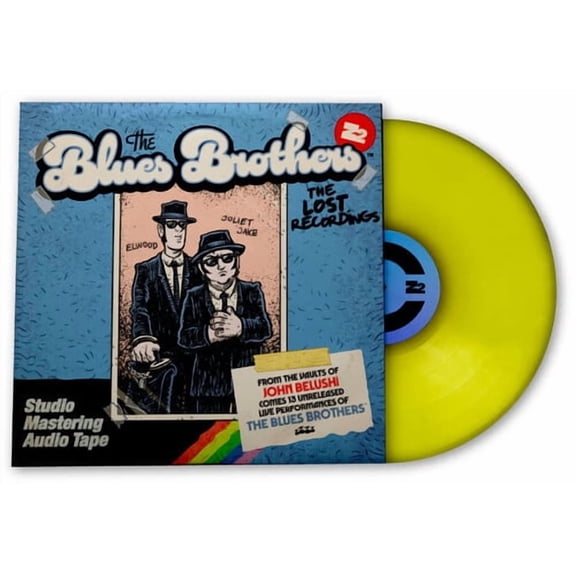 Blues Brothers - The Lost Recordings - Music & Performance - Vinyl