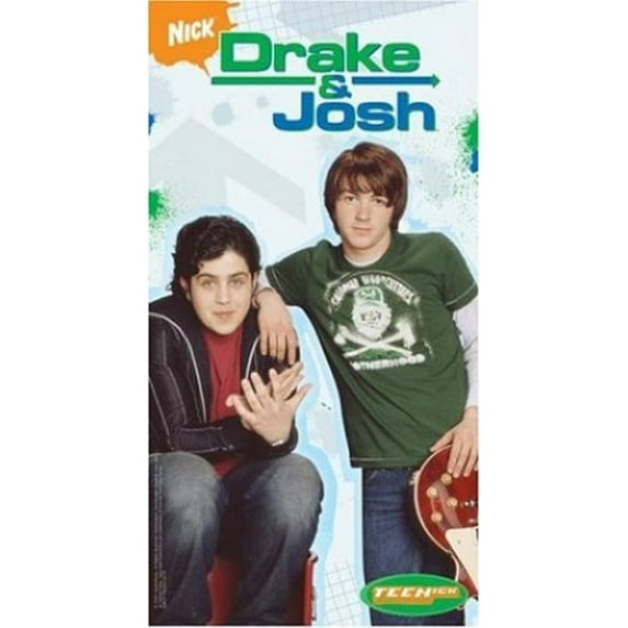 Pre-Owned Drake And Josh: Chapter Book: Blues Brothers (Teenick) (Paperback) 0439831628 9780439831628