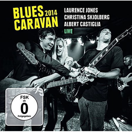 Blues Caravan 2014