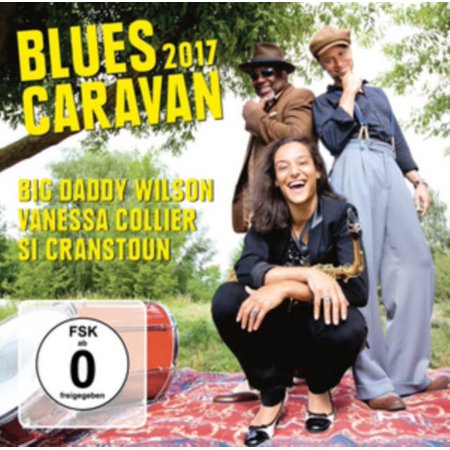 Blues Caravan 2017