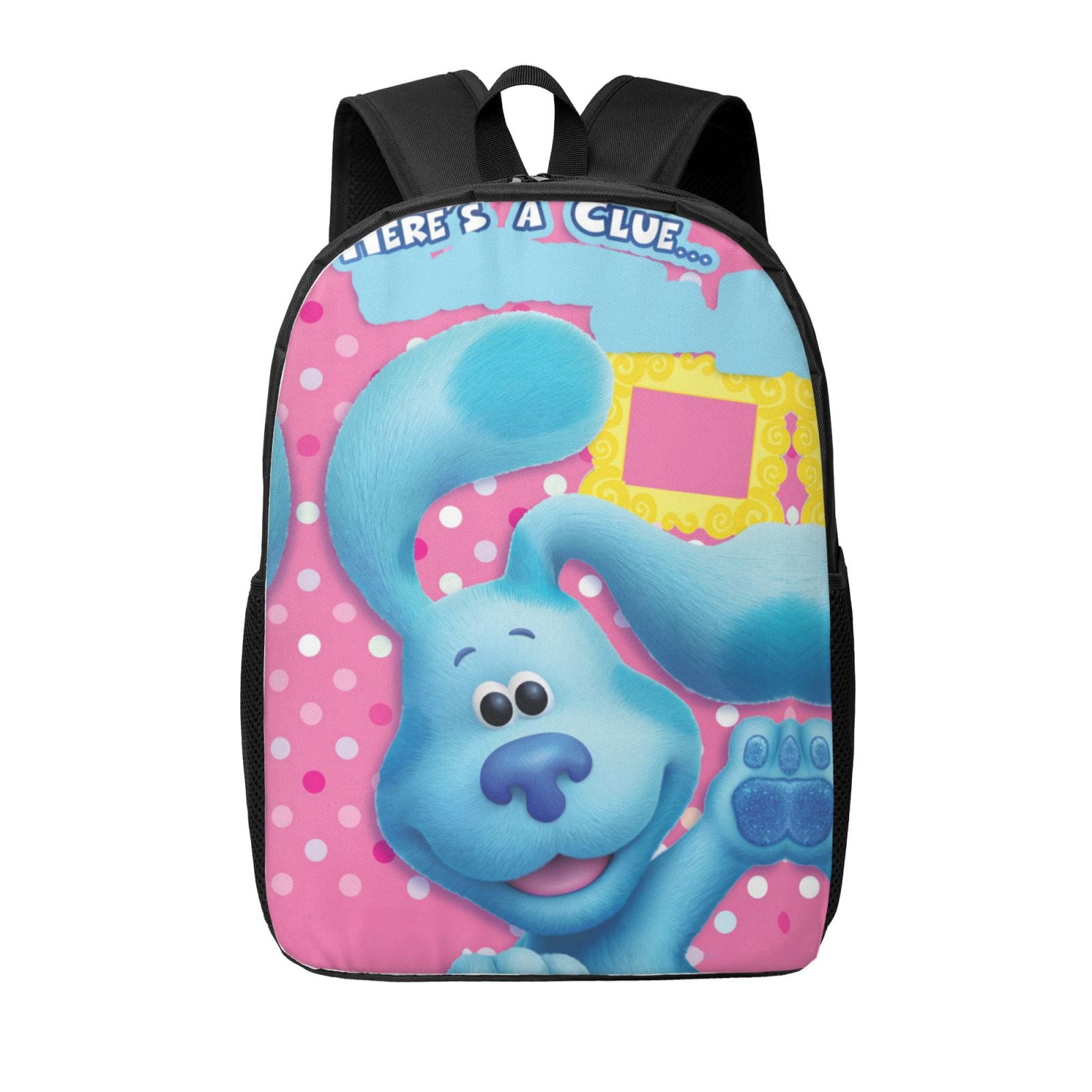 Blues Clues Backpack for Teen Boys17 inch, Casual Backpack for Men and ...