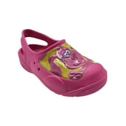 BLUE'S CLUES Blues Clues- Blues & Friends Clog Sandal (Toddler Girls)