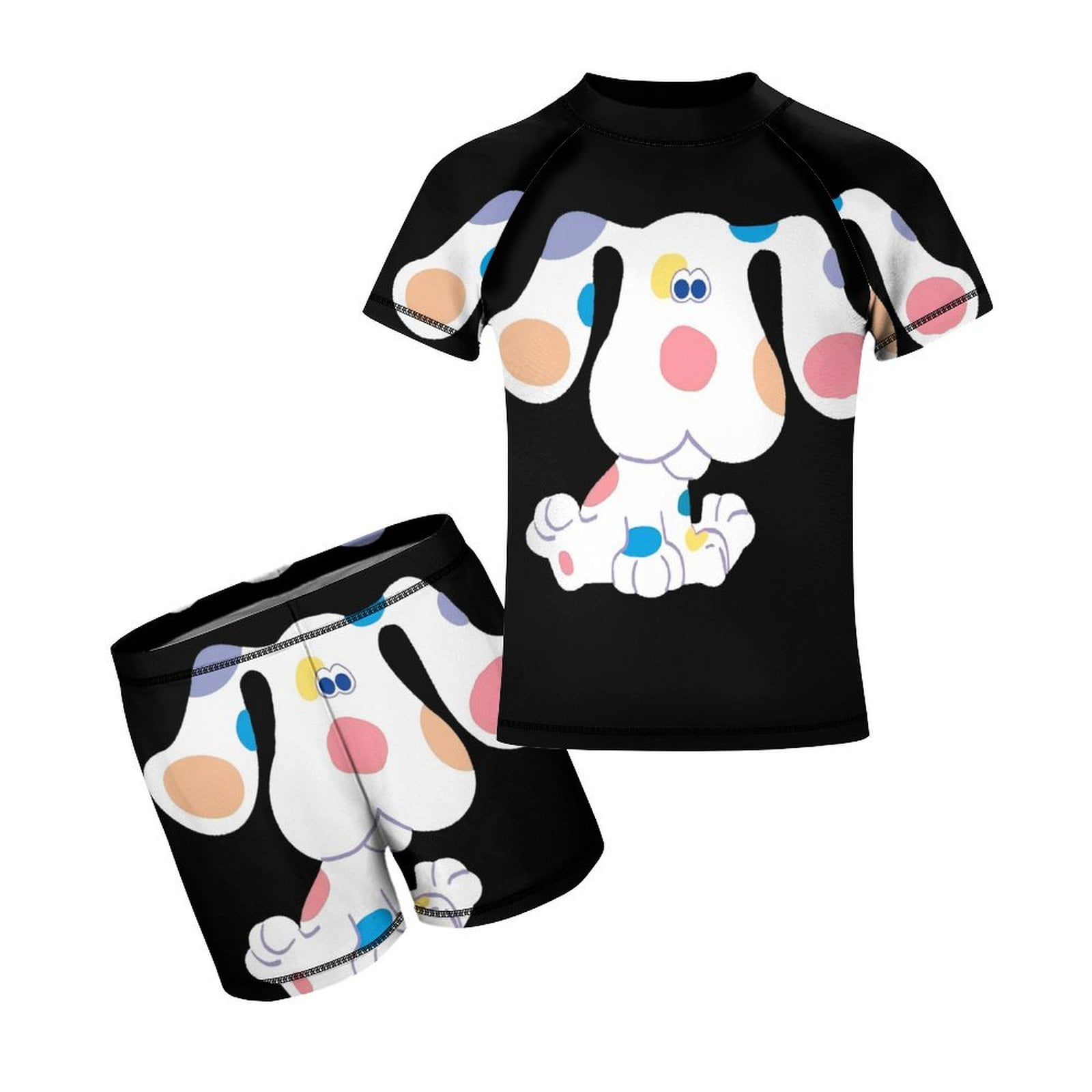 Deep Sea – Boys 2-Piece Set - Blue main image 1