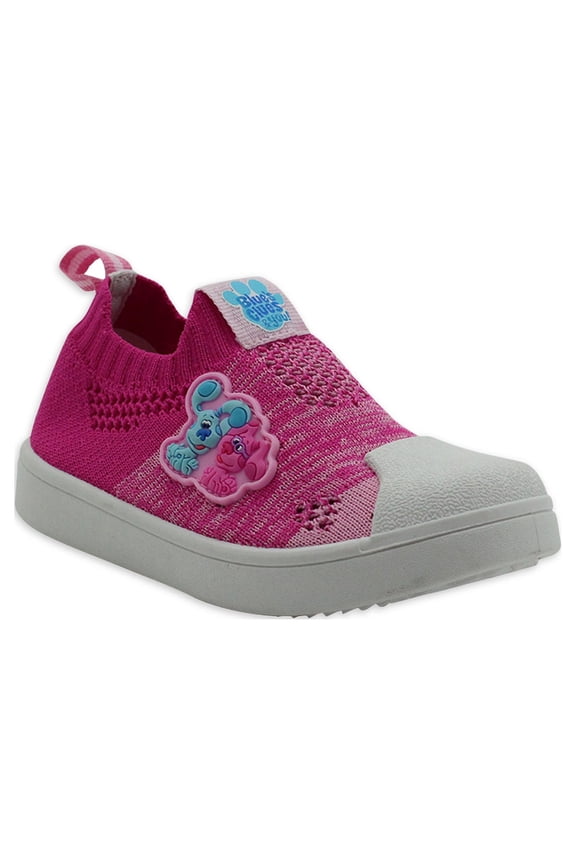 Blues Clues Bump Toe Casual Sneakers (Toddler Girls)