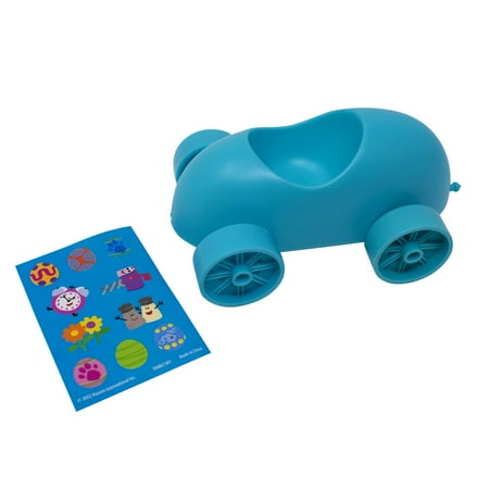 Blues Clues Egg Racer