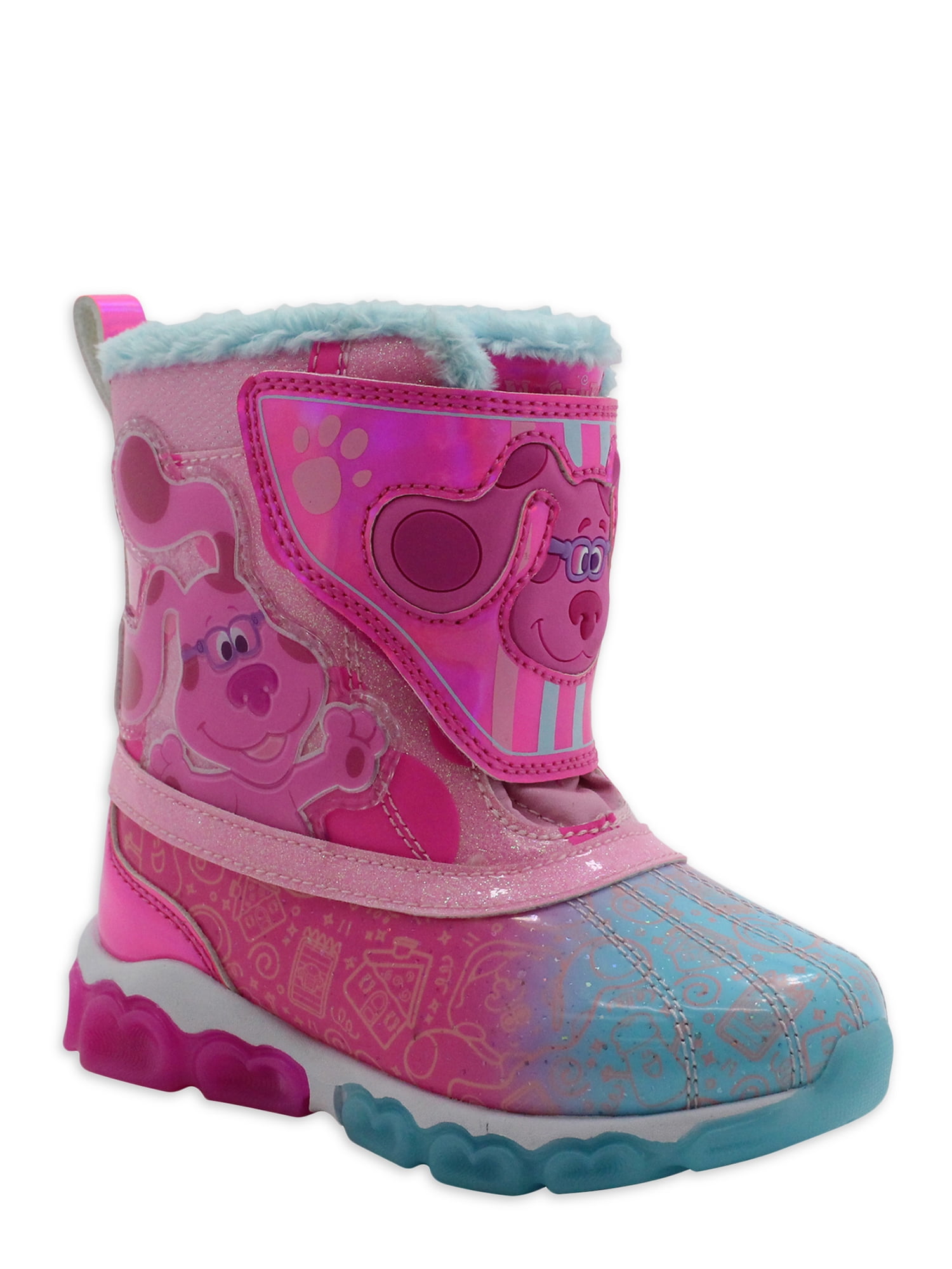 Peppa pig glitter light up welly cheap