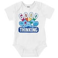 thumbnail image 1 of Blues Clues Good Thinking Rainbow Romper Boys or Girls Infant Baby Brisco Brands 12M, 1 of 6