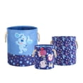 thumbnail image 1 of Blues Clues Kids Fabric Round Nestable Storage Bin Set, 3-Piece, 1 of 7
