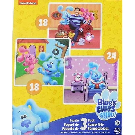 Blues Clues Multipack