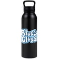 thumbnail image 1 of Blues Clues Official Blue'S Clues Vintage Logo 24 oz Insulated Canteen Water Bottle, Leak Resistant, Vacuum Insulated Stainless Steel with Loop Cap, 1 of 1