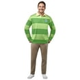 thumbnail image 1 of Blue's Clues Steve Costume Top for Adults by Rubies, Men's Large, 1 of 4