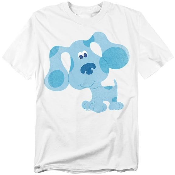 Blues Clues T-Shirt Blue Hug Unisex Graphic Tee for Men & Women