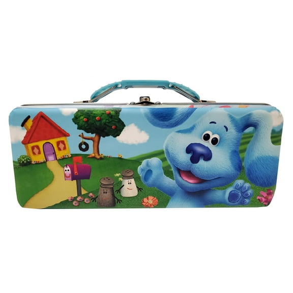 Blues Clues Tool Tin