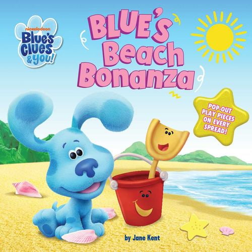 Blues Clues You: Blue's Beach Bonanza