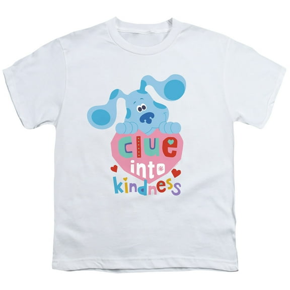 Blues Clues & You Clue Into Kindness Unisex Youth T Shirt