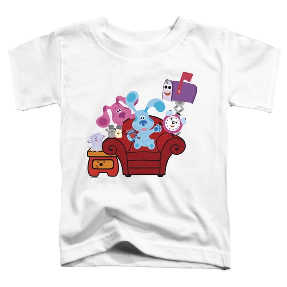 Blues Clues & You Friends Forever Unisex Toddler T Shirt