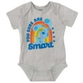 thumbnail image 1 of Blues Clues You Sure Are Smart Romper Boys or Girls Infant Baby Brisco Brands NB, 1 of 6