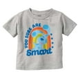 thumbnail image 1 of Blues Clues You Sure Are Smart Toddler Boy Girl T Shirt Infant Toddler Brisco Brands 18M, 1 of 6
