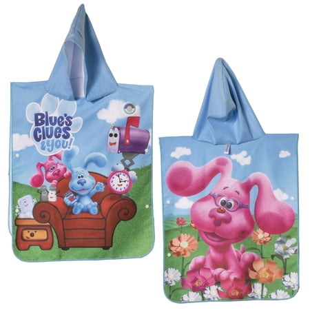 Blues Clues and You Eco-Friendly Beach Towel | BeachTech Towels 30" x 60"
