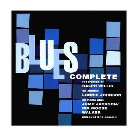 Blues Complete