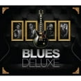 thumbnail image 1 of Blues Deluxe / Various, 1 of 1