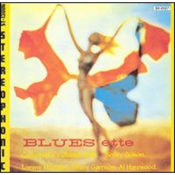 Pre-Owned Blues-Ette (CD) by Curtis Fuller Quintet