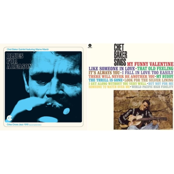 Blues For A Reason (Feat. Warne Marsh) & Sings + 2 Bonus Tracks [LP Vinyl Bundle]