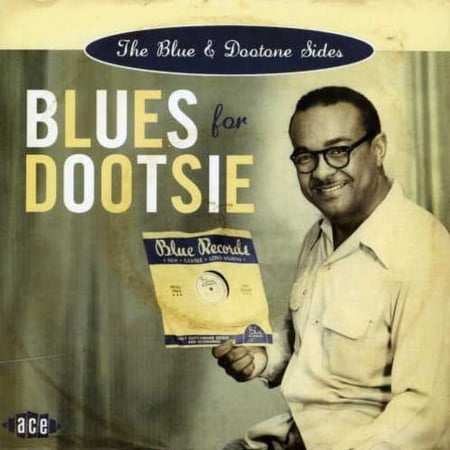 Blues For Dootsie: The Blue and Dootone Sides (CD)