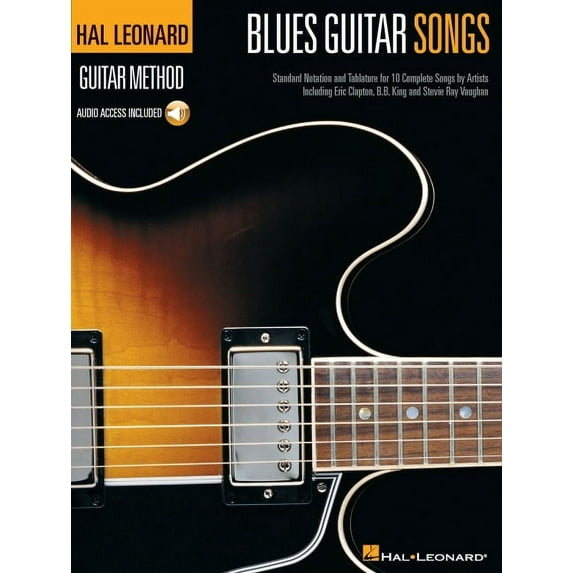 Blues Guitar Songs : Guitar Method